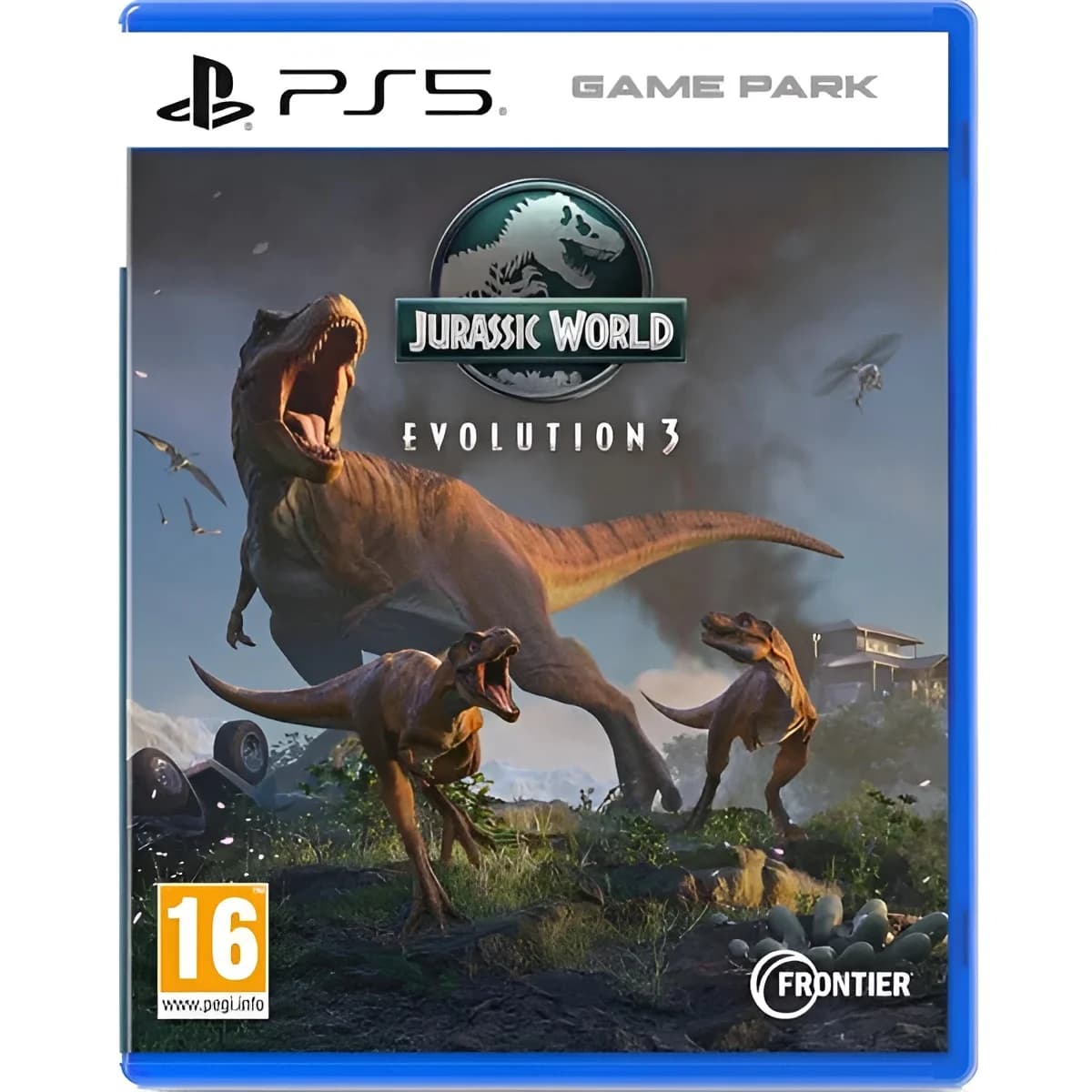 Jurassic World Evolution 3 PS5