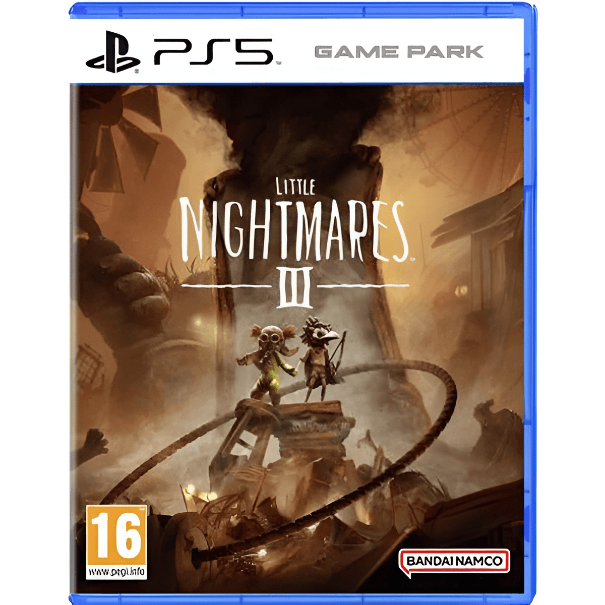 Little Nightmares III PS5