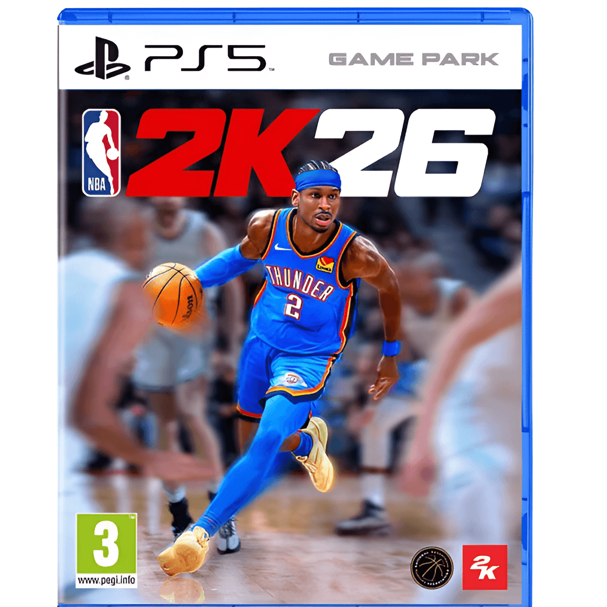 NBA 2K26 PS5