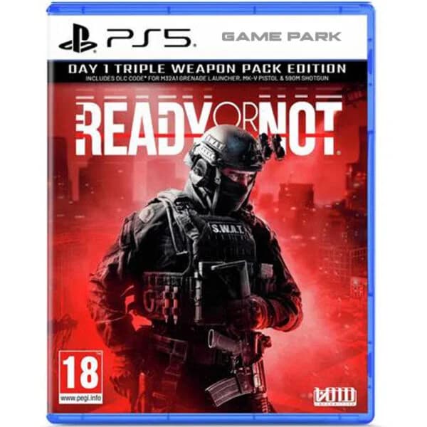 Ready or Not PS5