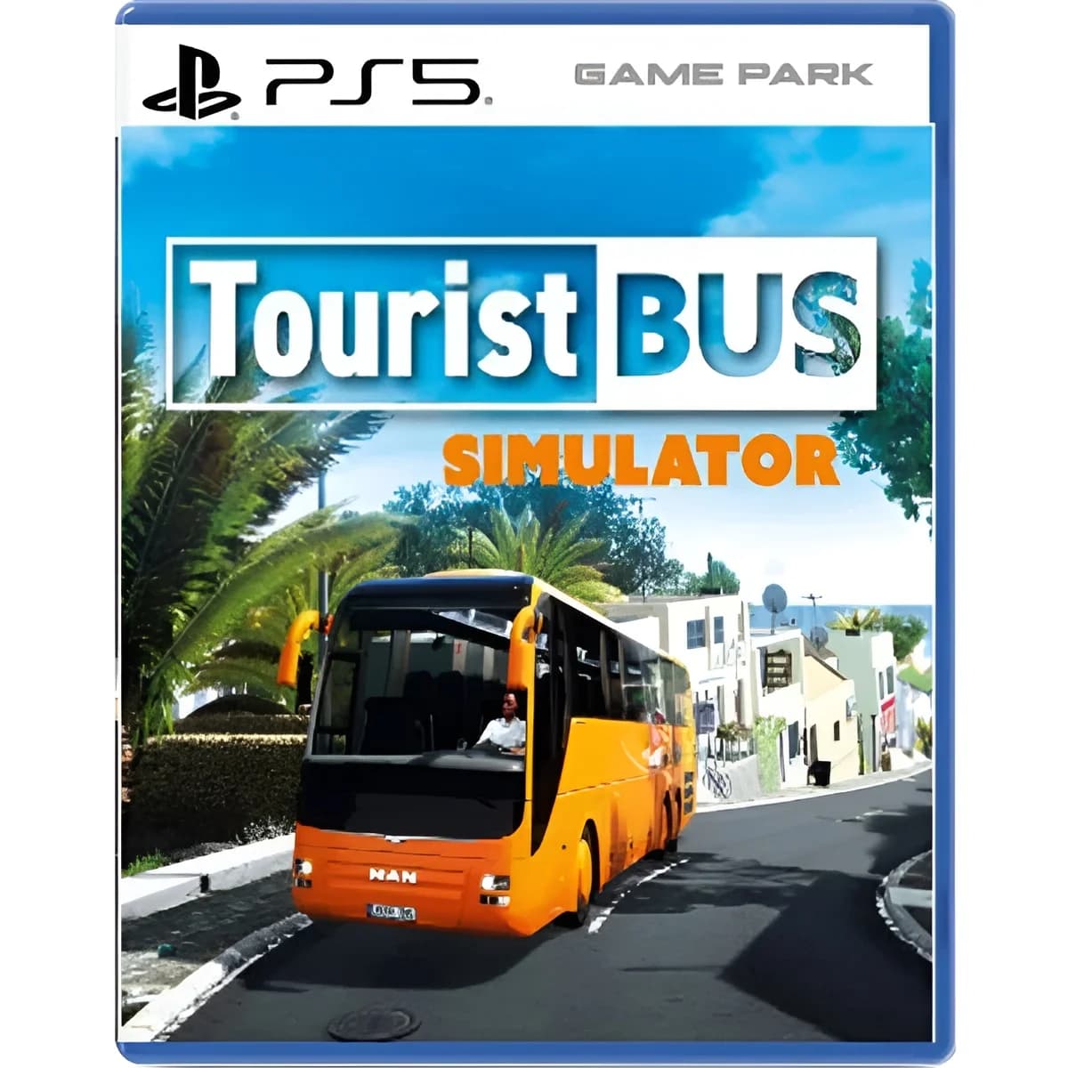 Tourist Bus Simulator PS5