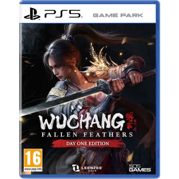 WUCHANG Fallen Feathers PS5