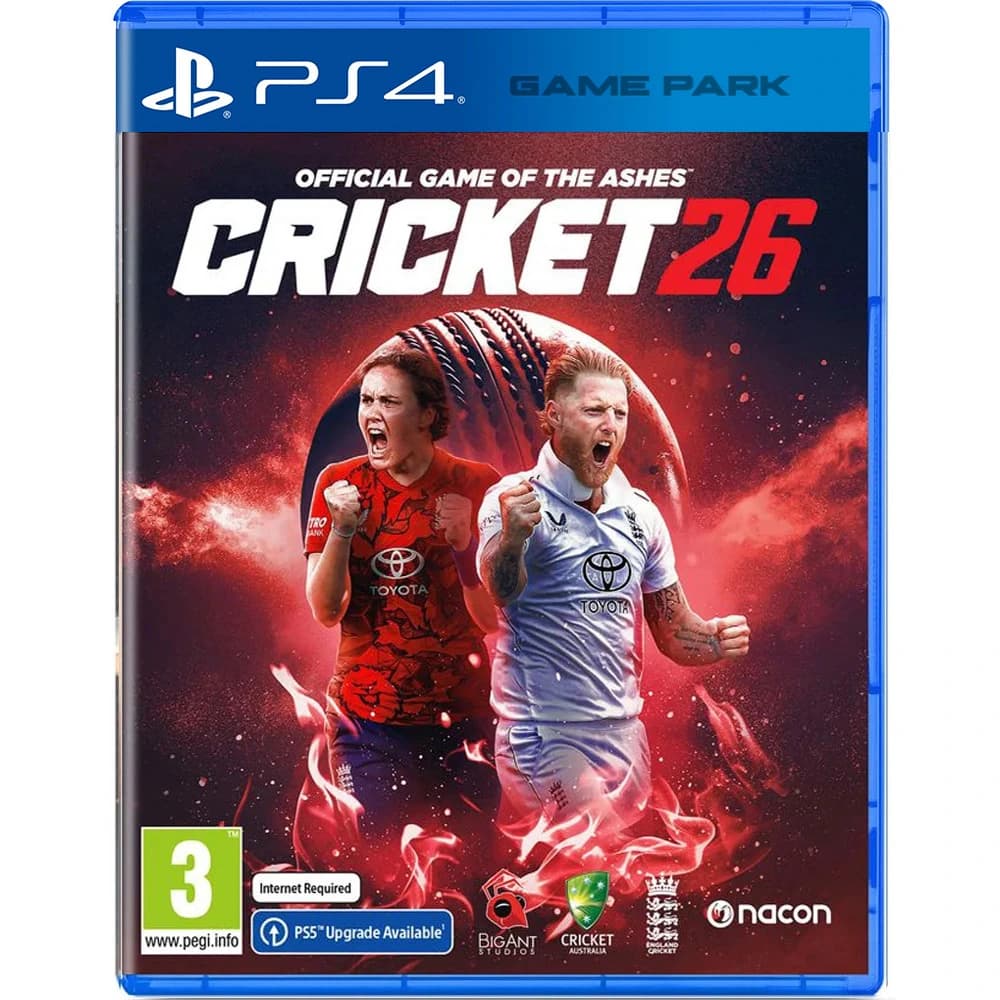 Cricket 26 PS4