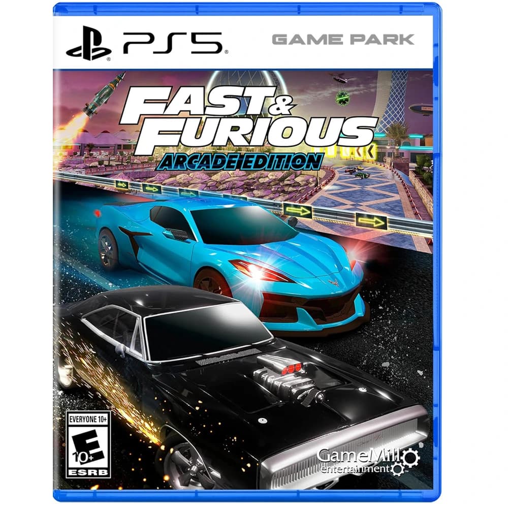 Fast & Furious: Arcade Edition PS5