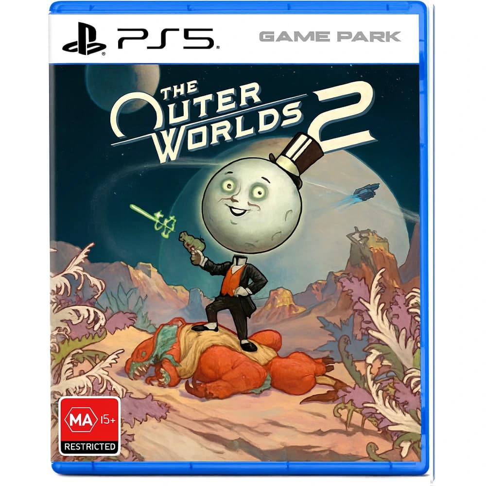 The Outer Worlds 2 PS5
