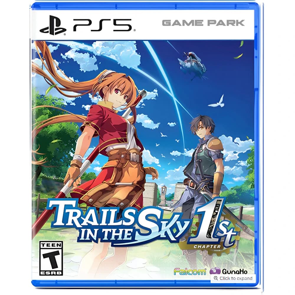 Trails in the Sky 1st Chapter PS5