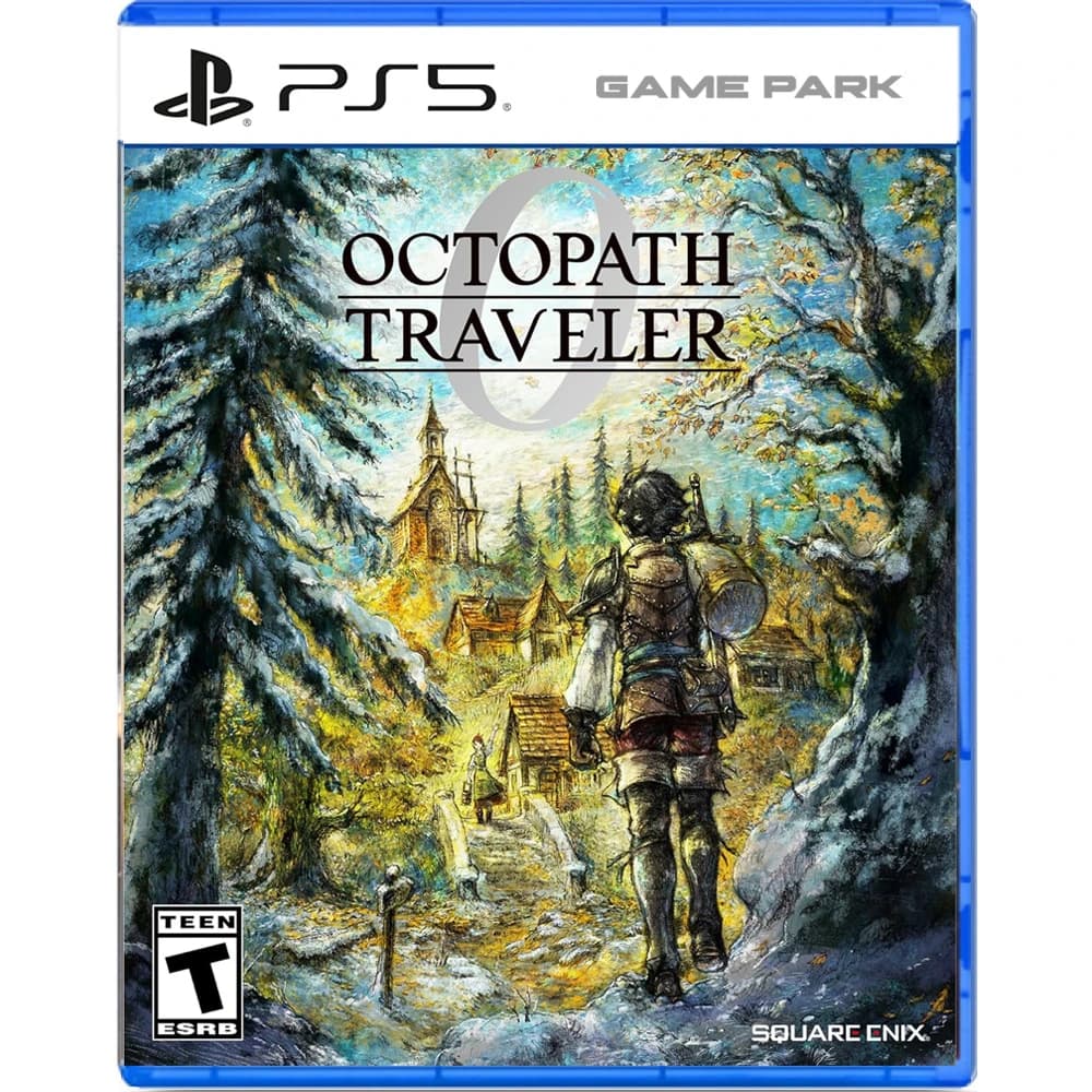 Octopath Traveler 0 PS5