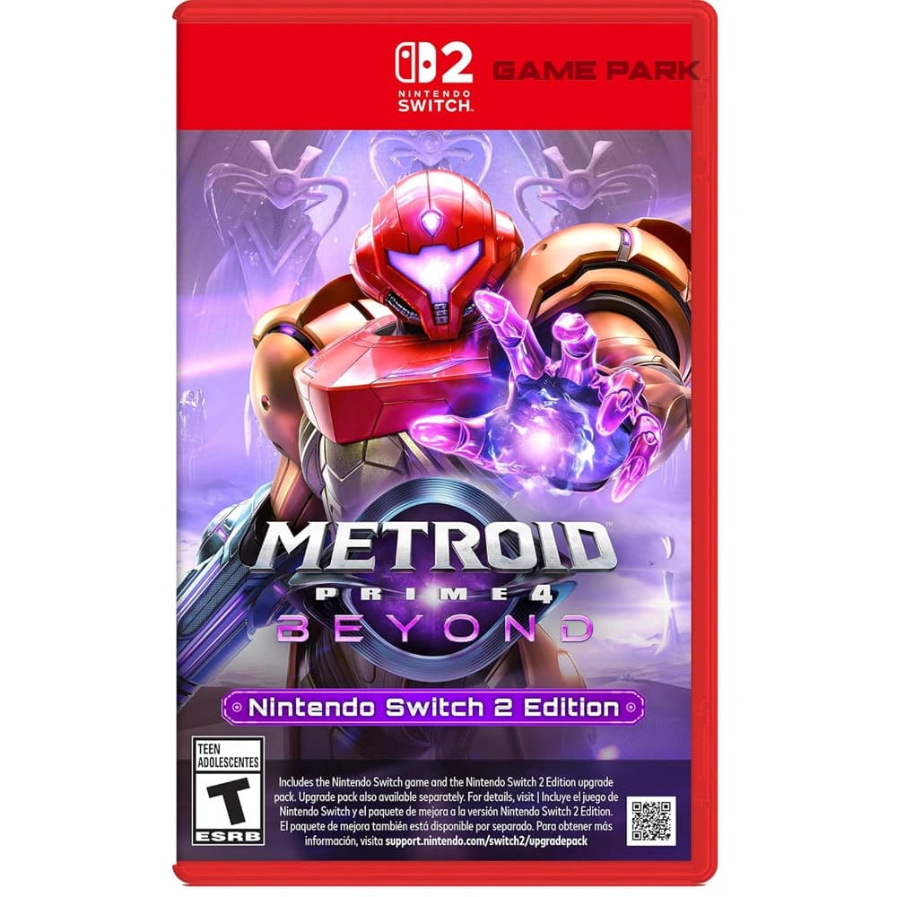 Metroid Prime 4: Beyond Switch 2