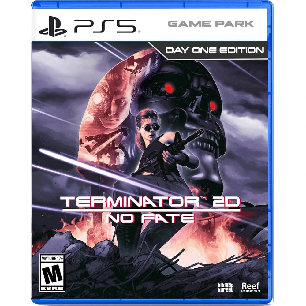 Terminator 2D: NO FATE PS5