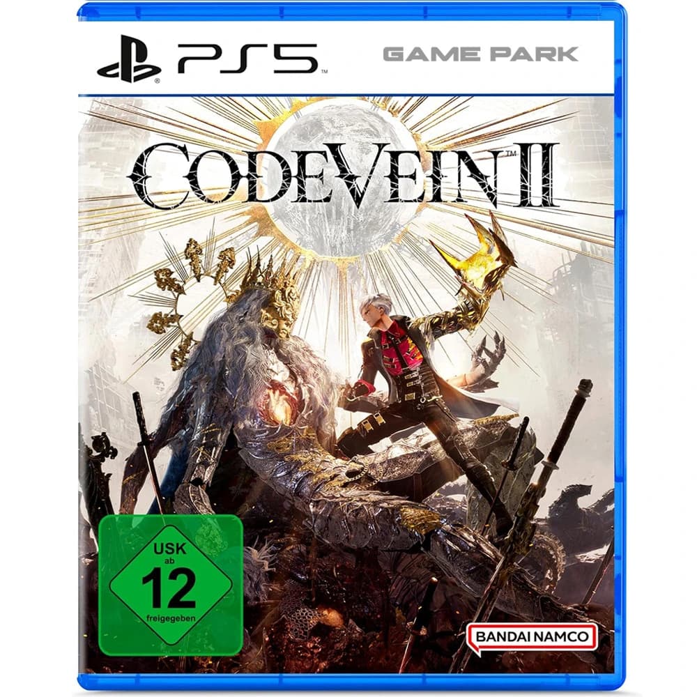 Code Vein II PS5