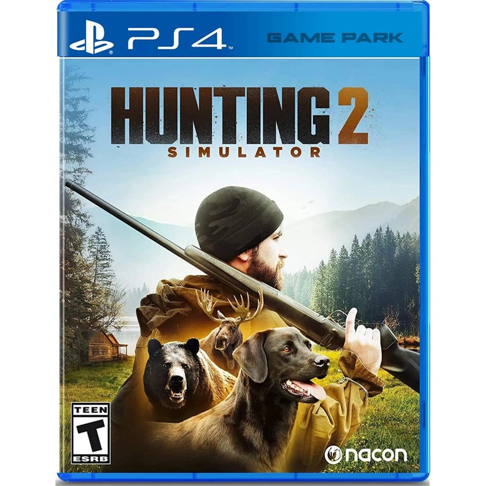 Hunting Simulator 2 PS4