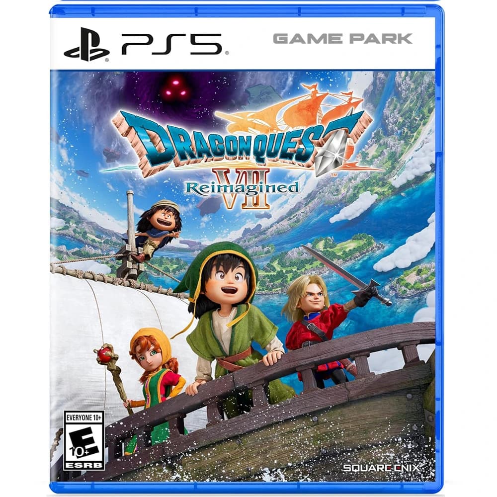 Dragon Quest VII Reimagined PS5