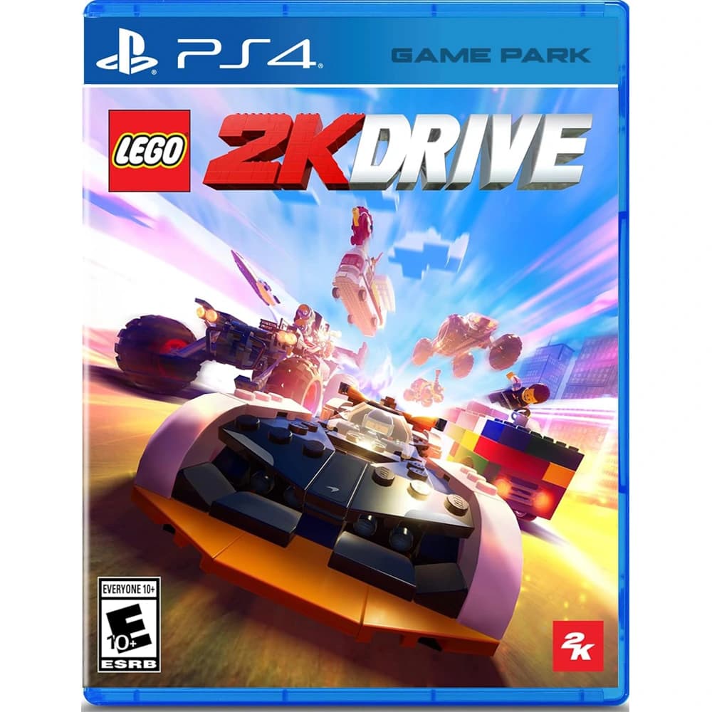 Lego 2K Drive PS4