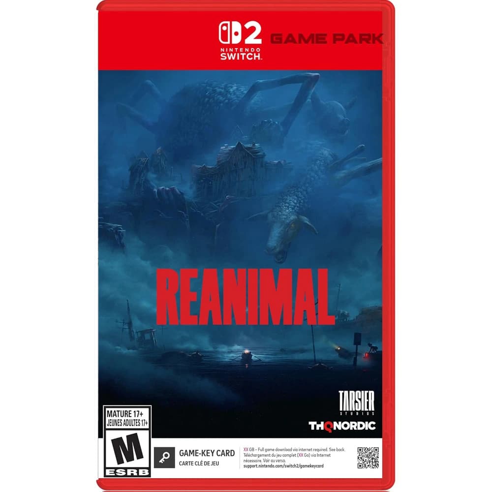 REANIMAL Switch 2