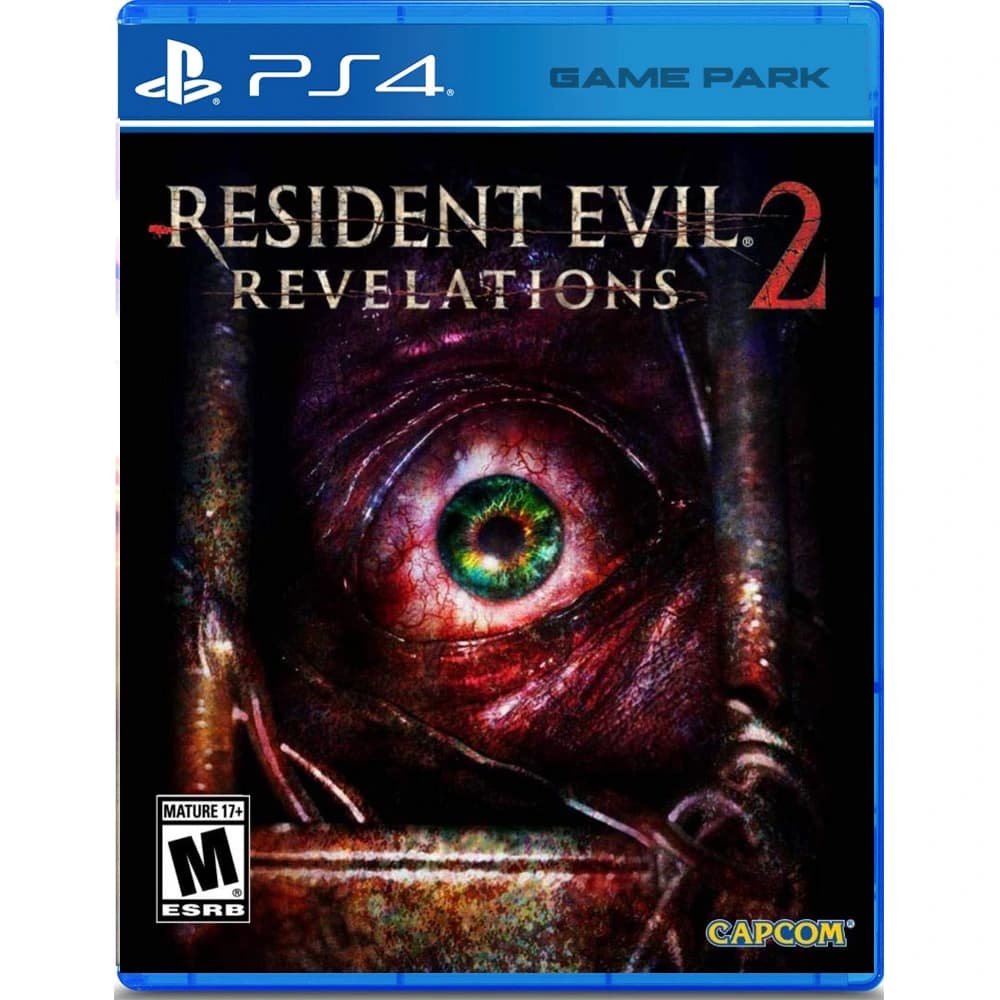 Resident Evil: Revelations 2 PS4
