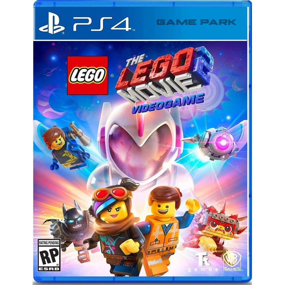 The LEGO Movie 2 Videogame PS4