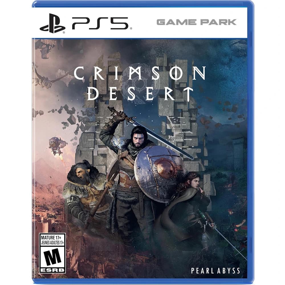Crimson Desert PS5