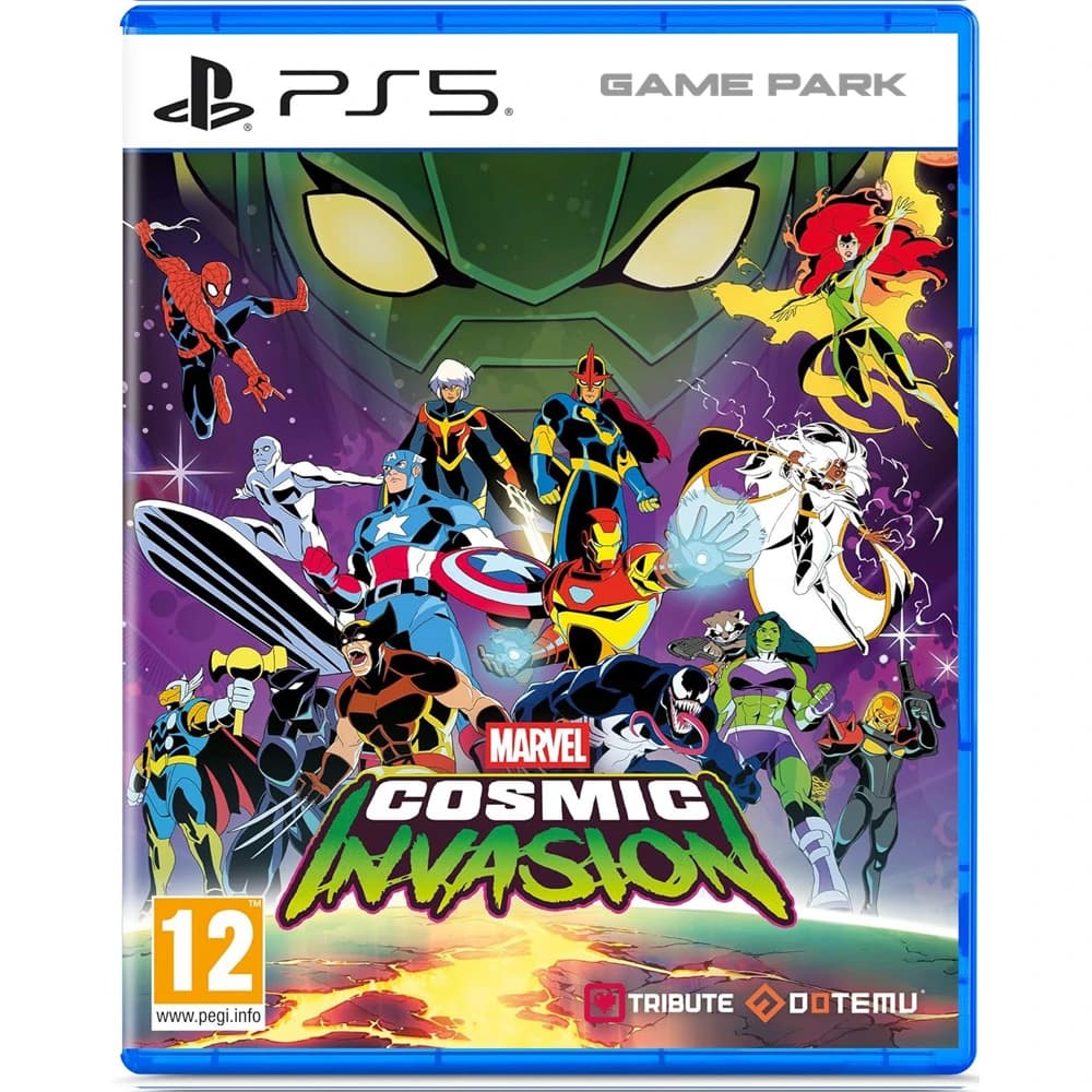 Marvel Cosmic Invasion PS5