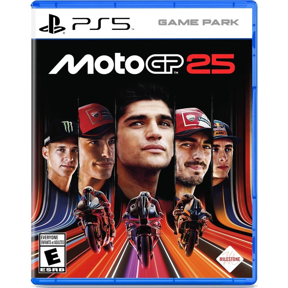 MotoGP 25 PS5