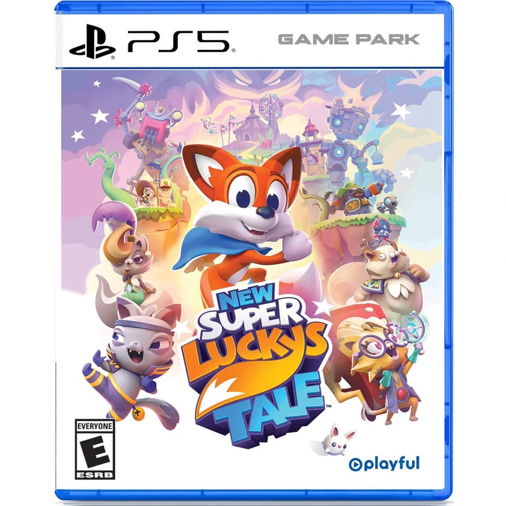 New Super Lucky’s Tale PS5