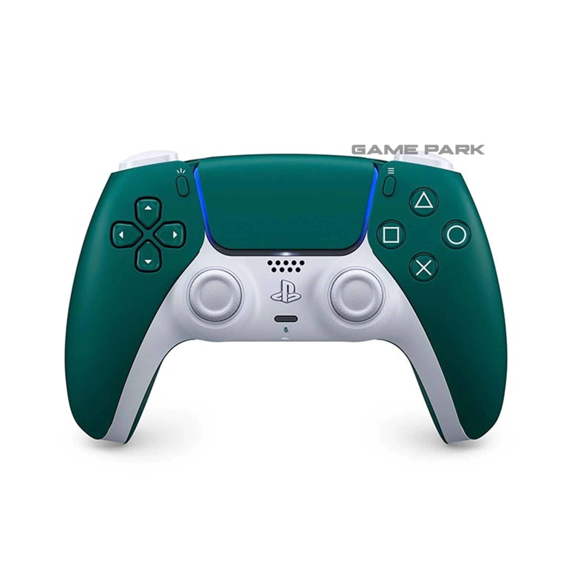PS5 Controller Alpine Green