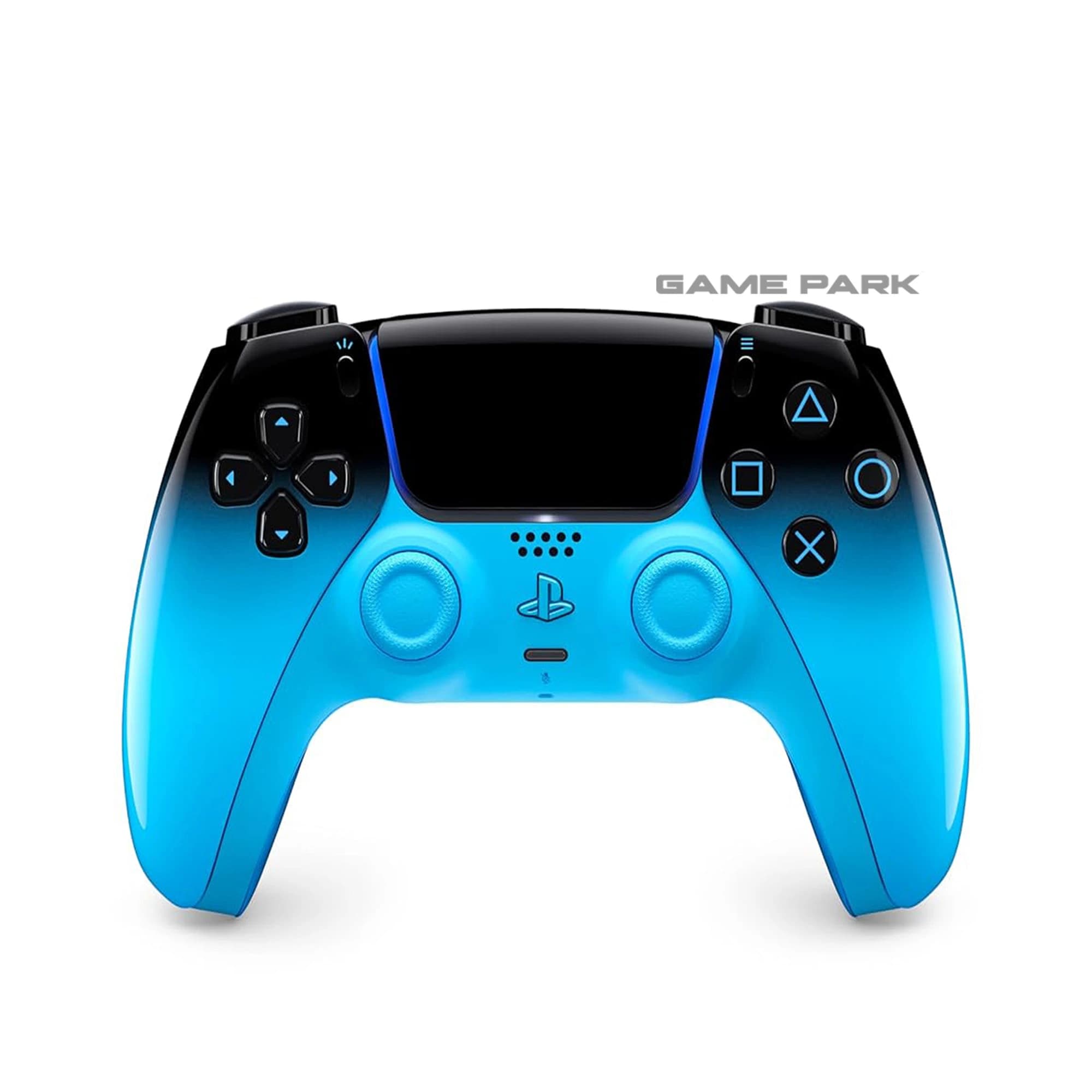 PS5 Controller Rhythm Blue