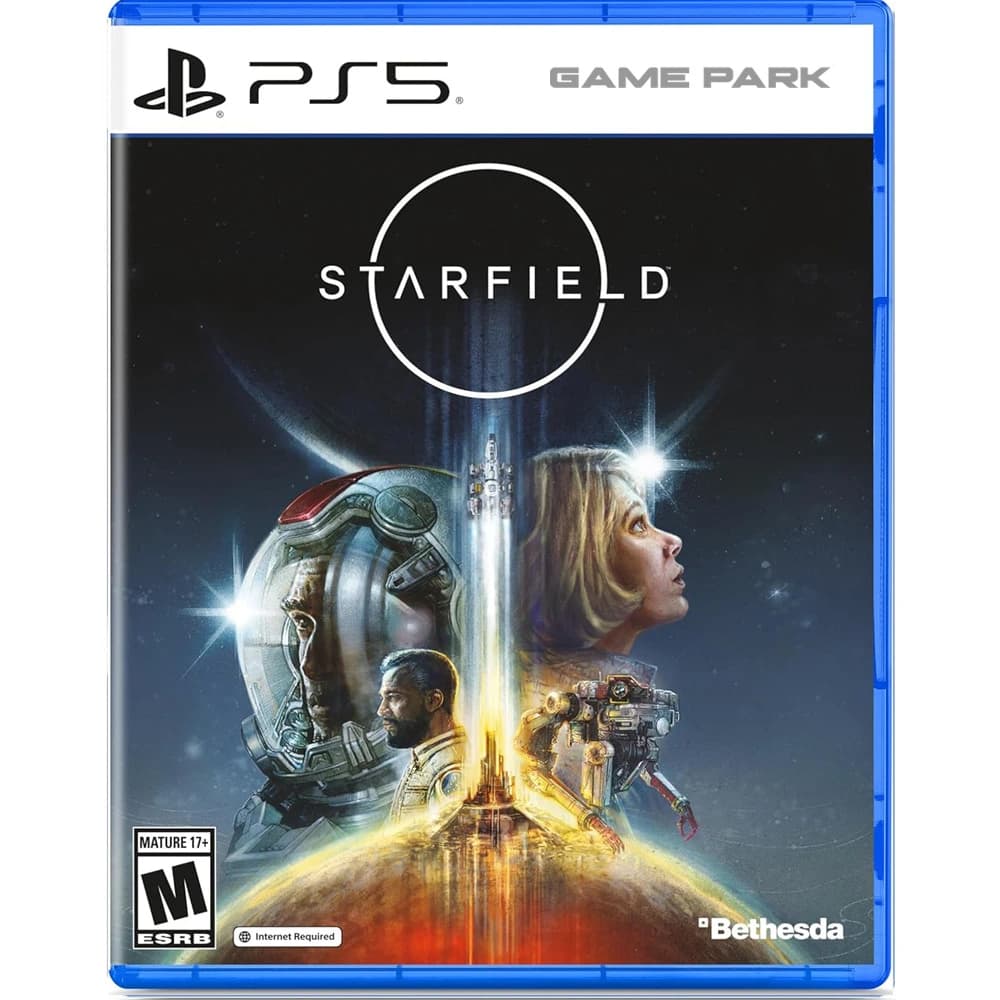 Starfield PS5