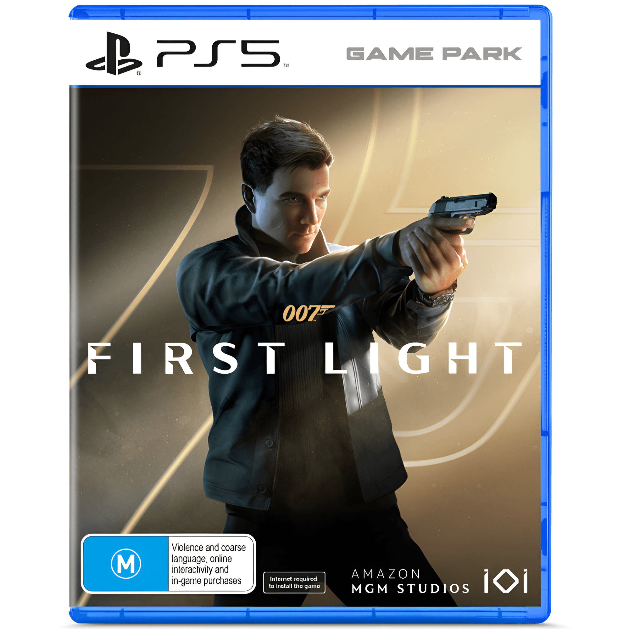 007 First Light PS5
