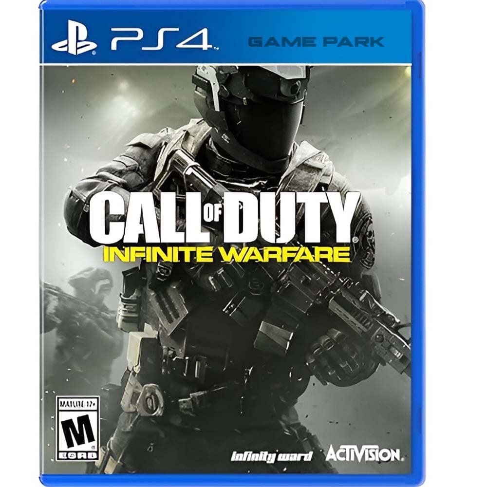 Call of Duty Infinite Warfare PS4