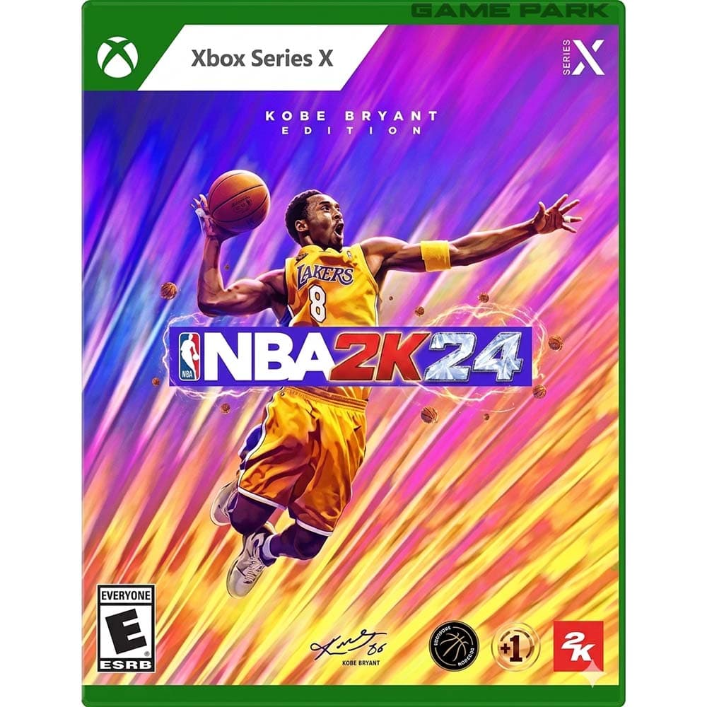 NBA 2K24 XBOX Series XS