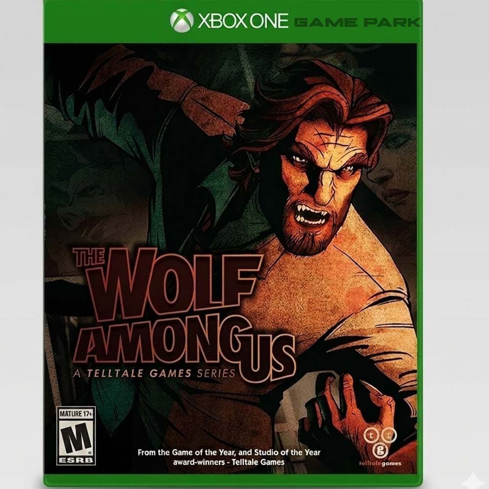 The Wolf Among Us Xbox One XS
