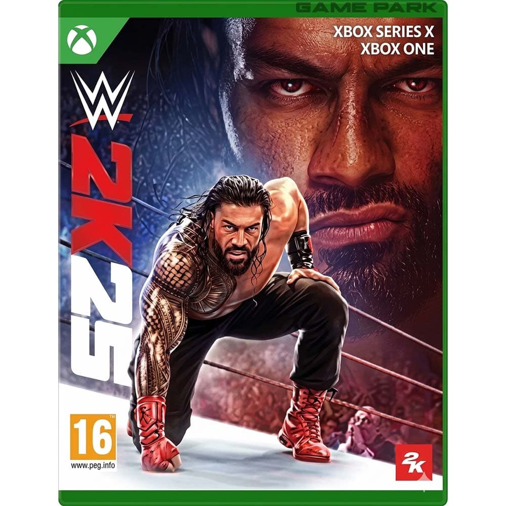 WWE 2K25 XBOX Series XS