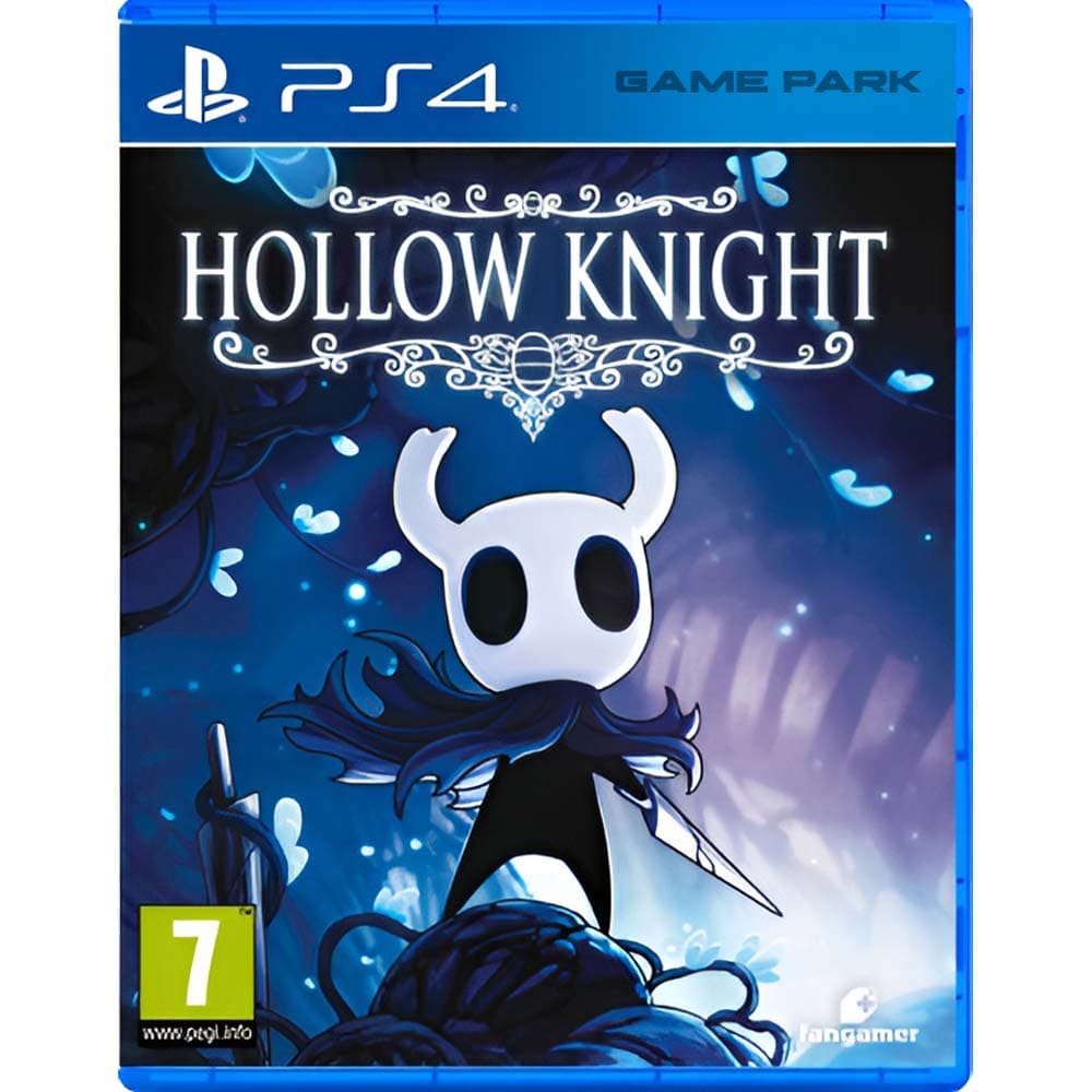 Hollow Knight PS4
