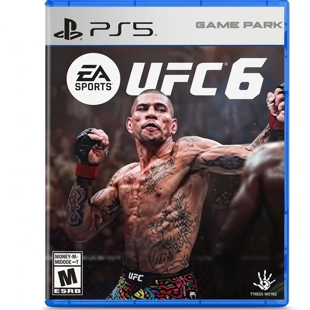 UFC 6 ps5