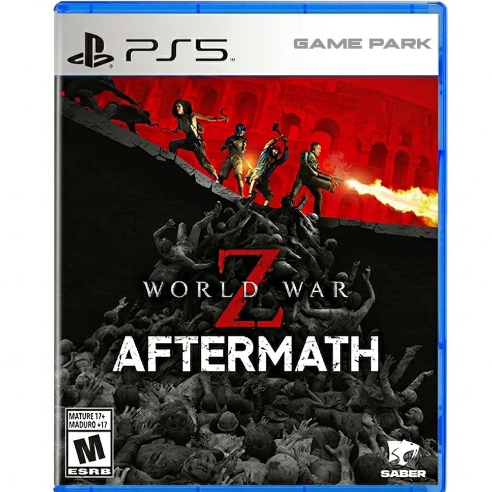 World War Z Aftermath PS5