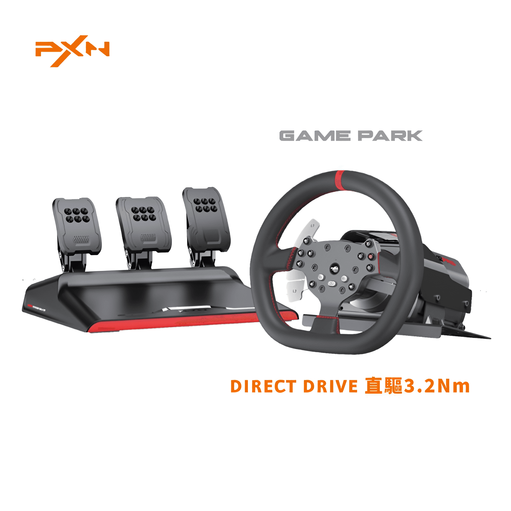 PXN V10 Pro Racing Wheel