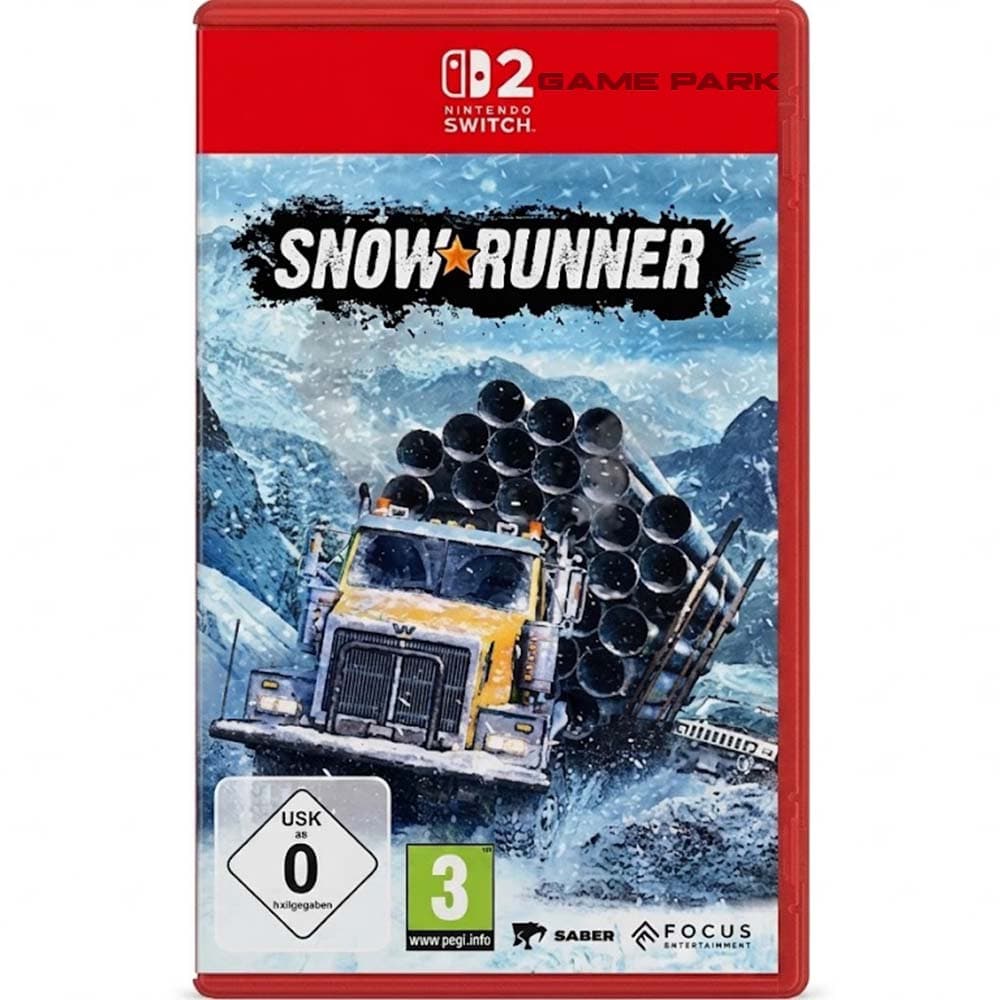 SnowRunner Switch 2