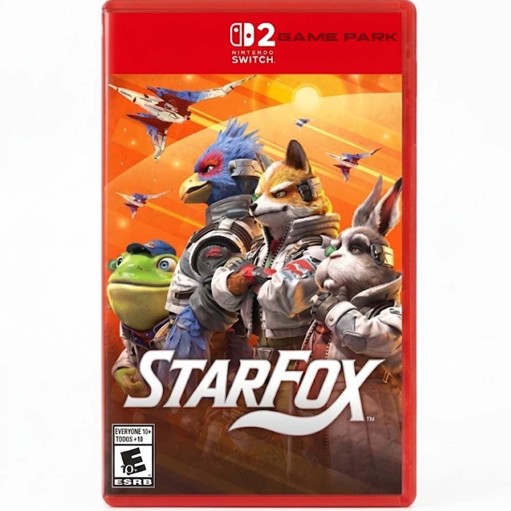 Star Fox Switch 2