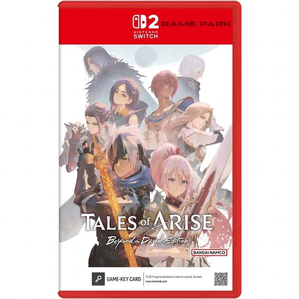 tales of arise switch 2
