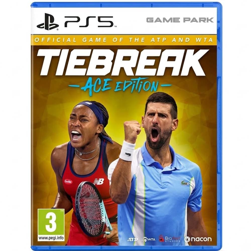 tiebreak ps5
