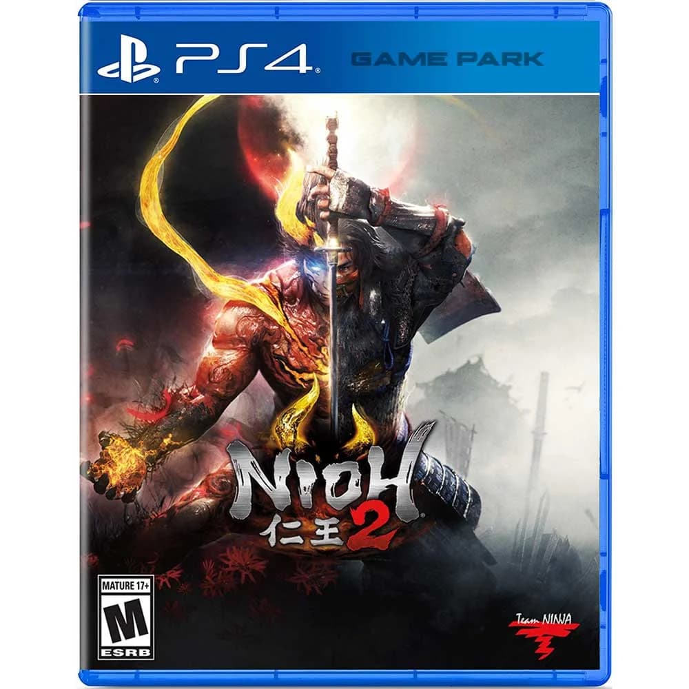 Nioh 2 PS4