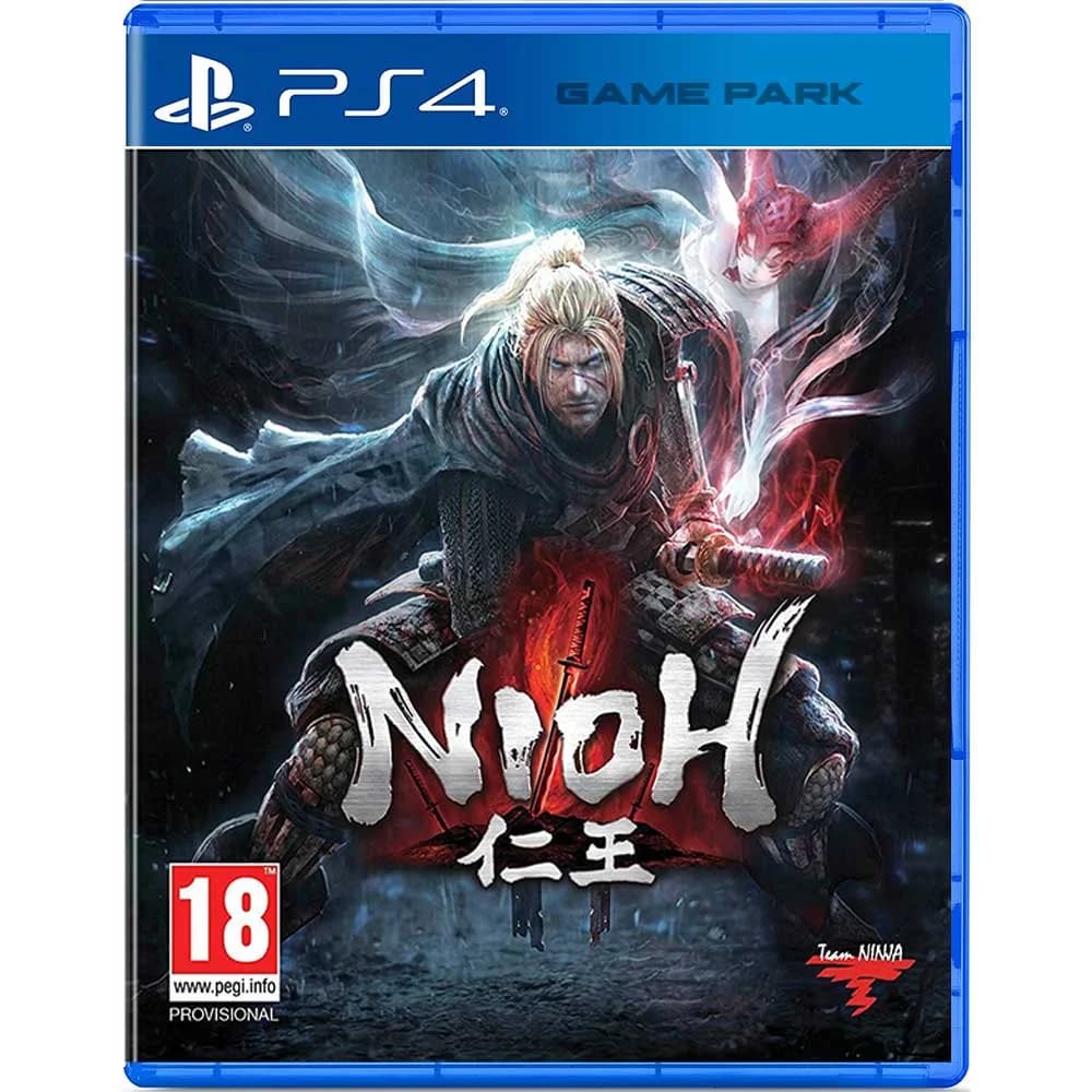 Nioh PS4