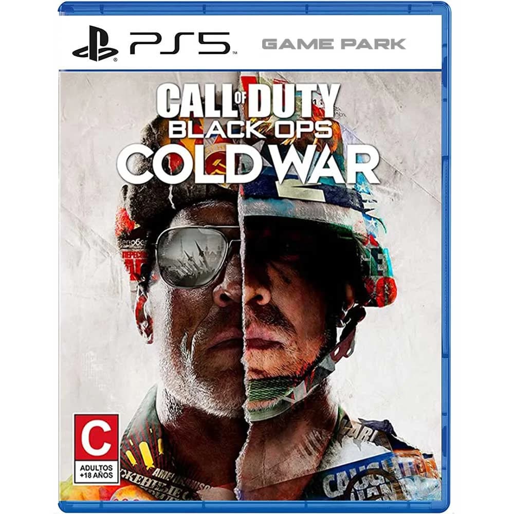 Call of Duty Black Ops Cold War PS5