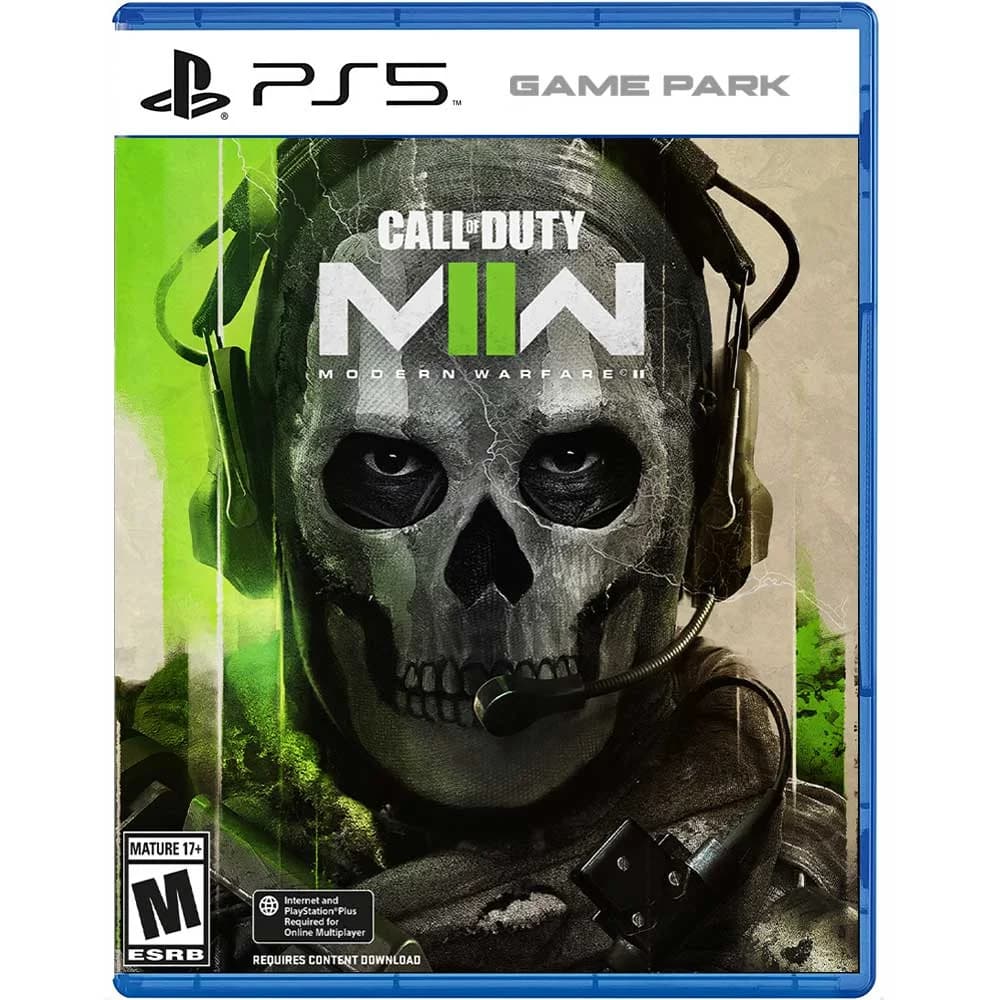 Call of Duty Modern Warfare II PS5
