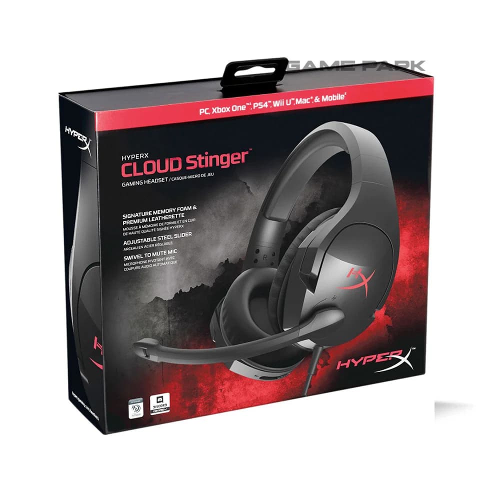 HyperX Cloud Stinger Gaming Headset