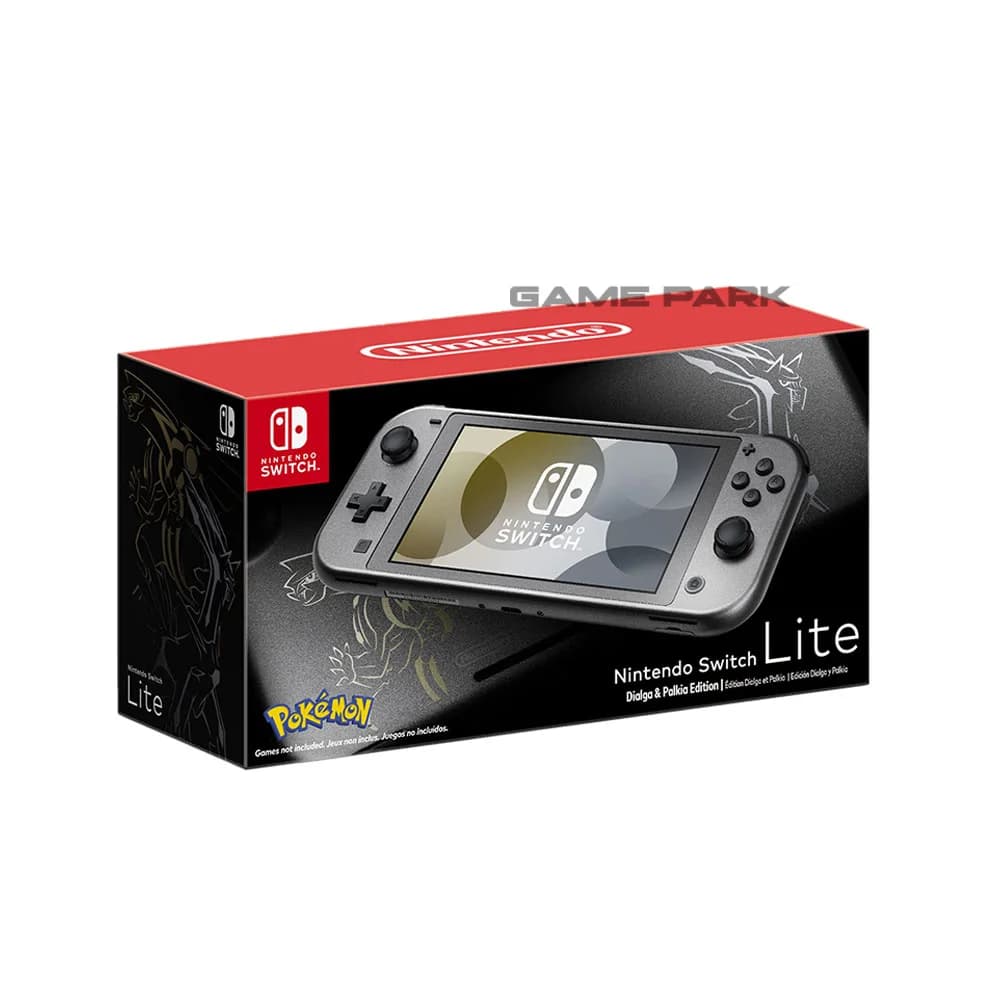 Nintendo Switch Lite Dialga & Palkia Edition Pakistan