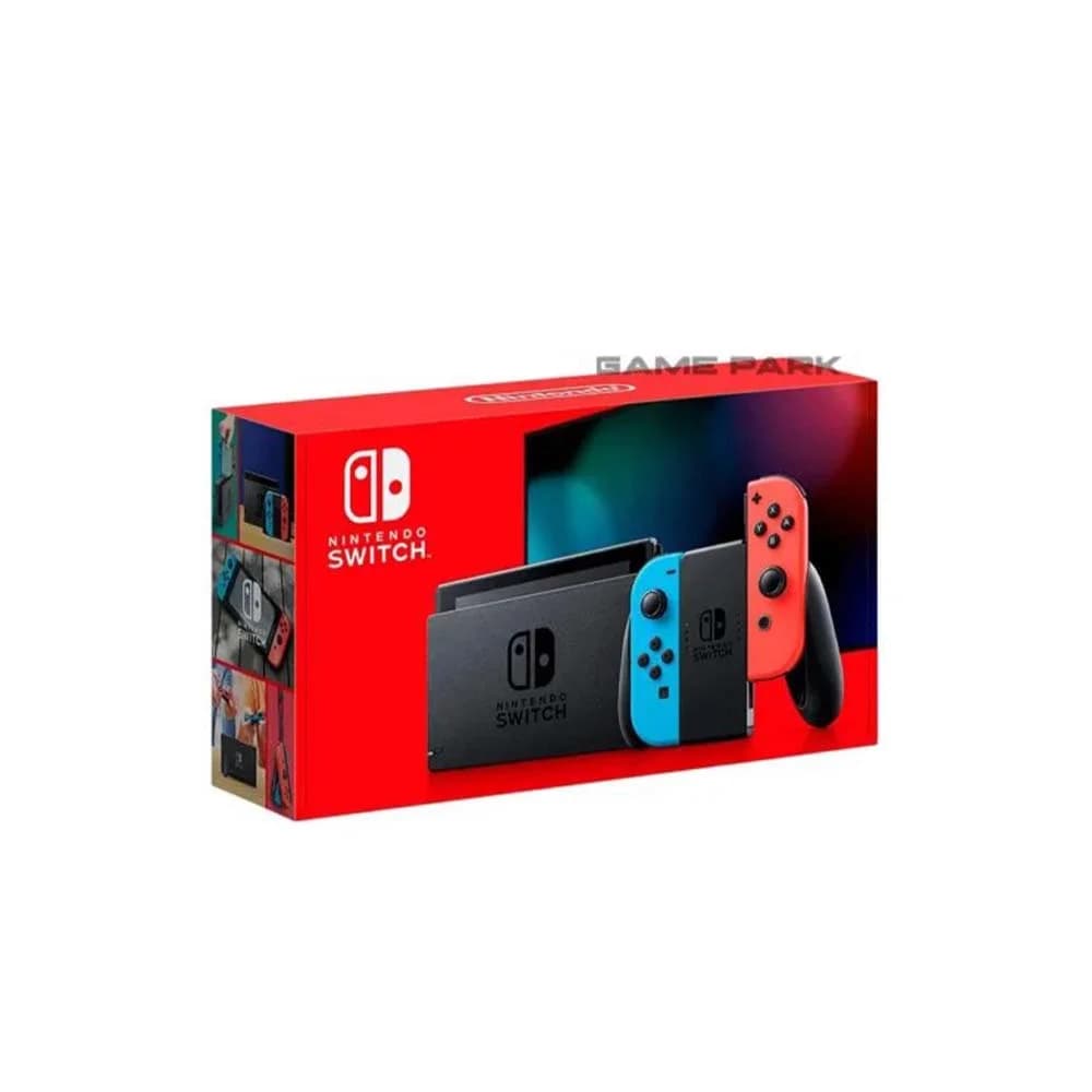Nintendo Switch Red Blue in Pakistan