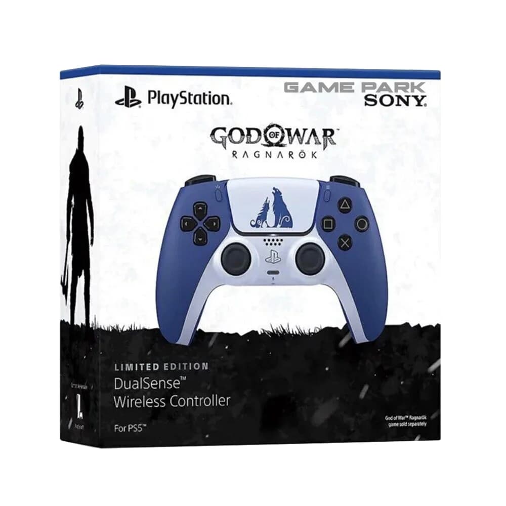 PS5 DualSense Wireless Controller God of War Limited Edition