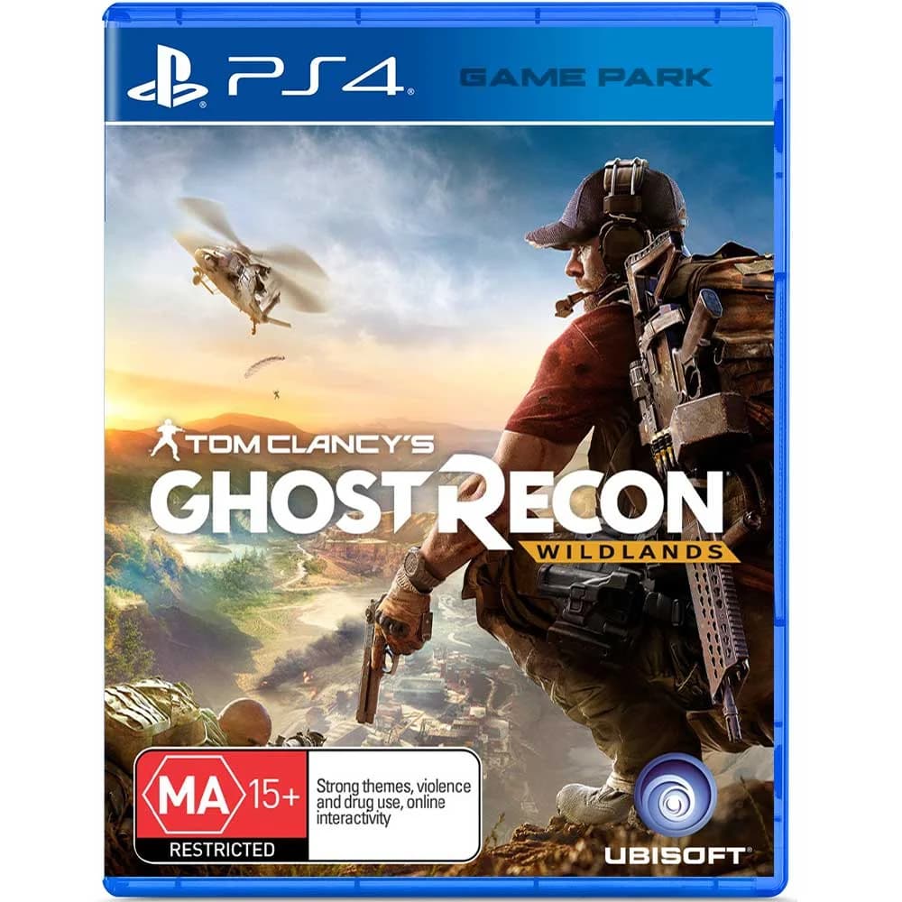 Tom Clancy’s Ghost Recon Wildlands PS4