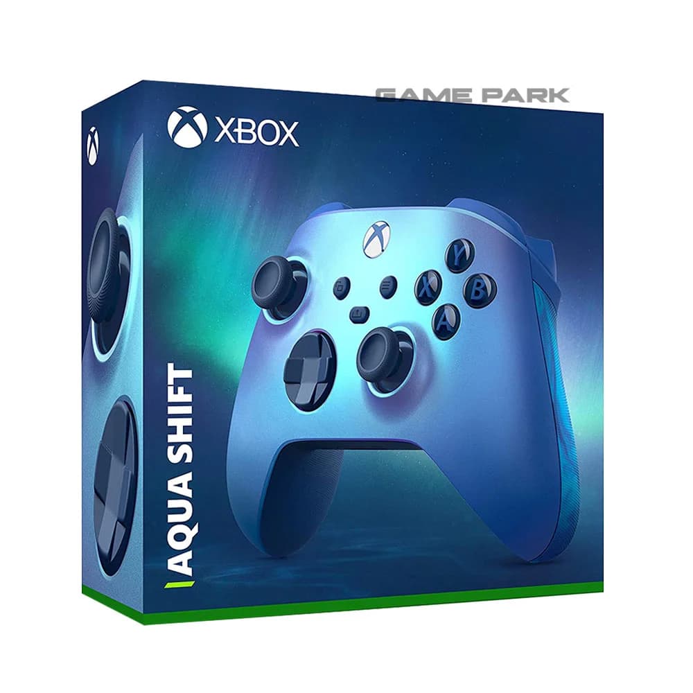 XBOX Series S/X Controller Aqua Shift